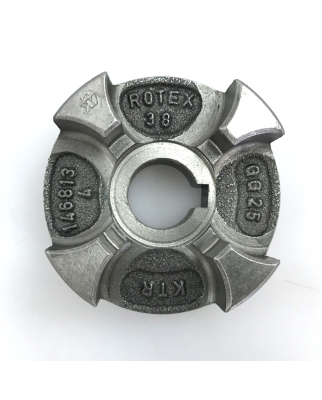 ROTEX GS spielfreie Wellenkupplung GS 38/45 NOV
