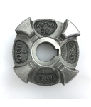 ROTEX GS spielfreie Wellenkupplung GS 38/45 NOV