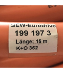 SEW Eurodrive Kabel 1991973 15m NOV