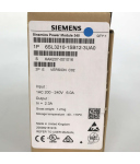 Sinamics Power Module PM340 6SL3210-1SB12-3UA0 Vers. C02 OVP