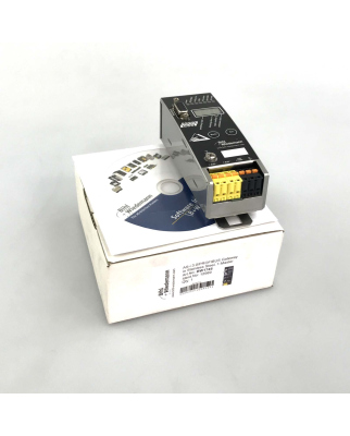 Bihl+Wiedemann AS-i 3.0 PROFIBUS Gateway BWU1746 OVP