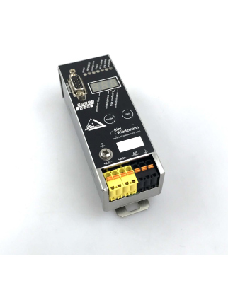 Bihl+Wiedemann AS-i 3.0 PROFIBUS Gateway BWU1746 OVP