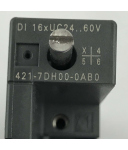 Simatic S7-400 SM421 6ES7 421-7DH00-0AB0 FS:003 NOV