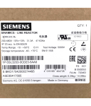 Siemens Sinamics Netzdrossel 6SL3203-0CD23-5AA0 OVP