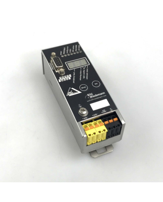 Bihl+Wiedemann AS-i 3.0 PROFIBUS Gateway BWU1746 GEB