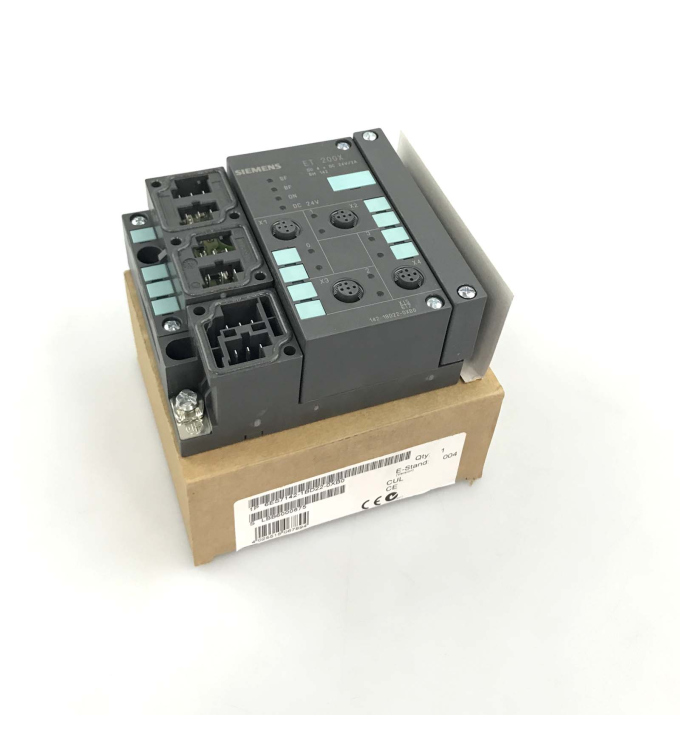 Simatic S7 ET200X 6ES7 142-1BD22-0XB0 E-Stand:04 OVP