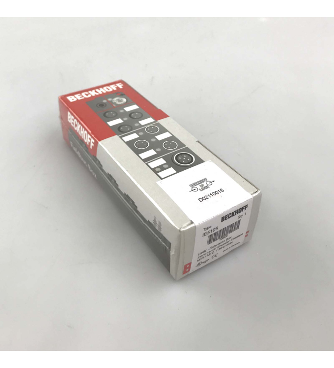 Beckhoff 1-Kanal-Inkremental-Encoder-Interface IE5109 SIE