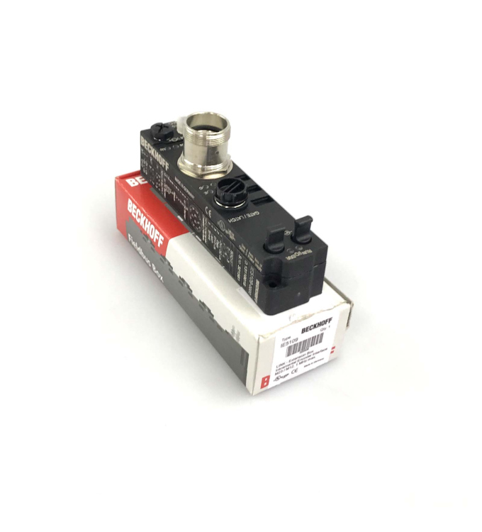 Beckhoff 1-Kanal-Inkremental-Encoder-Interface IE5109 OVP