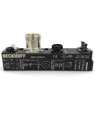 Beckhoff 1-Kanal-Inkremental-Encoder-Interface IE5109 OVP
