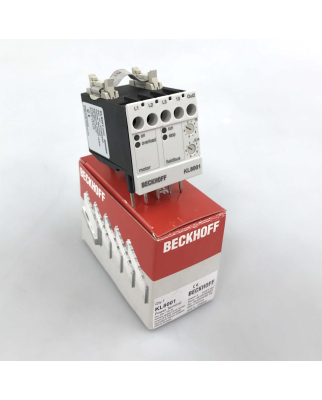 Beckhoff Powerklemme KL8001 OVP