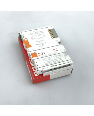 Beckhoff 2-Kanal-Analog-Eingangsklemme KS3112 OVP