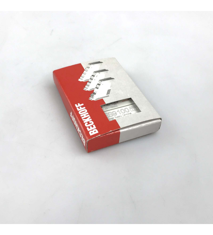 Beckhoff Potenzialeinspeiseklemme ES9100 OVP