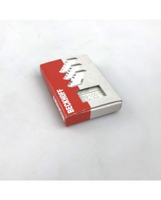 Beckhoff Potenzialeinspeiseklemme ES9100 OVP