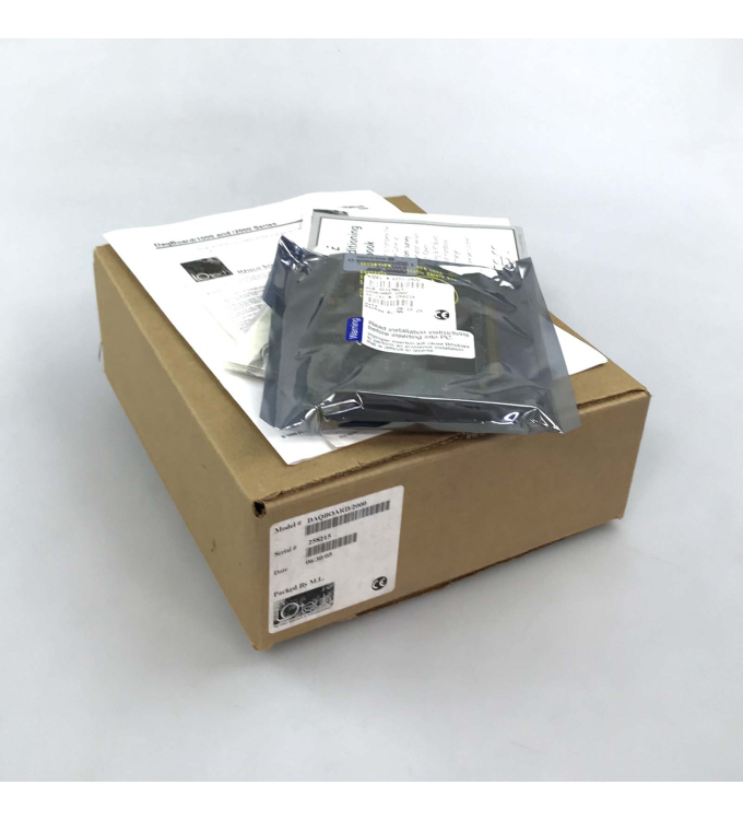 IOTech PCI-Datenerfassungskarte DAQBoard/2000 OVP