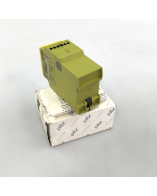 Pilz Not-Aus Schaltgerät PNOZ X13 24VDC 5n/o 1n/c 774549 OVP