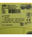Pilz Not-Aus Schaltgerät PNOZ X13 24VDC 5n/o 1n/c 774549 OVP
