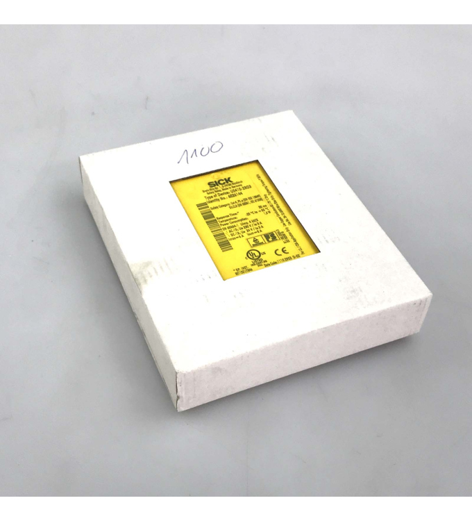 Sick Sicherheitsschaltgerät UE410-2RO3 6026144 SIE