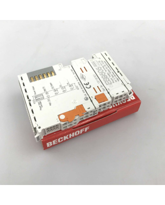 Beckhoff Netzteilklemme ES9505 OVP