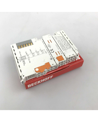 Beckhoff Netzteilklemme ES9505 OVP
