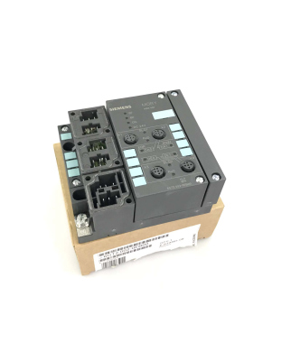 Siemens MOBY Basismodul ASM 450 6GT2002-0EB00 E-Stand:08 OVP