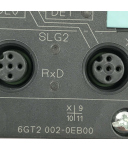 Siemens MOBY Basismodul ASM 450 6GT2002-0EB00 E-Stand:08 OVP