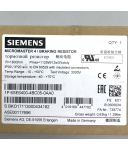 Siemens Micromaster 4 Bremswiderstand 6SE6400-4BC05-0AA0 OVP