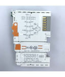Beckhoff 1-Kanal-Analog-Eingangsklemme KS3351 OVP