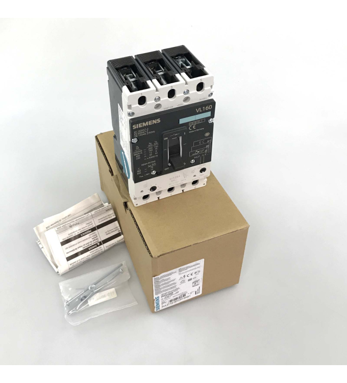 Siemens Leistungsschalter 3VL2712-3DC33-0AB1 OVP