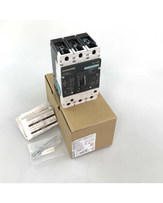 Siemens Leistungsschalter 3VL2712-3DC33-0AB1 OVP