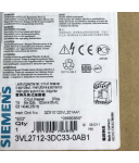 Siemens Leistungsschalter 3VL2712-3DC33-0AB1 OVP