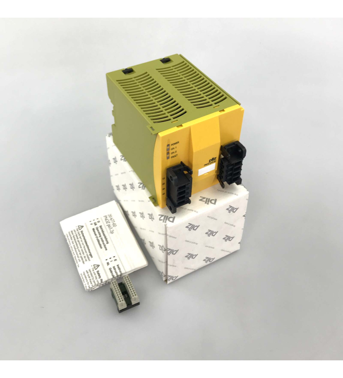 Pilz Erweiterungsmodul PNOZ po3.2p 4n/o 773631 OVP
