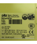 Pilz Erweiterungsmodul PNOZ po3.2p 4n/o 773631 OVP