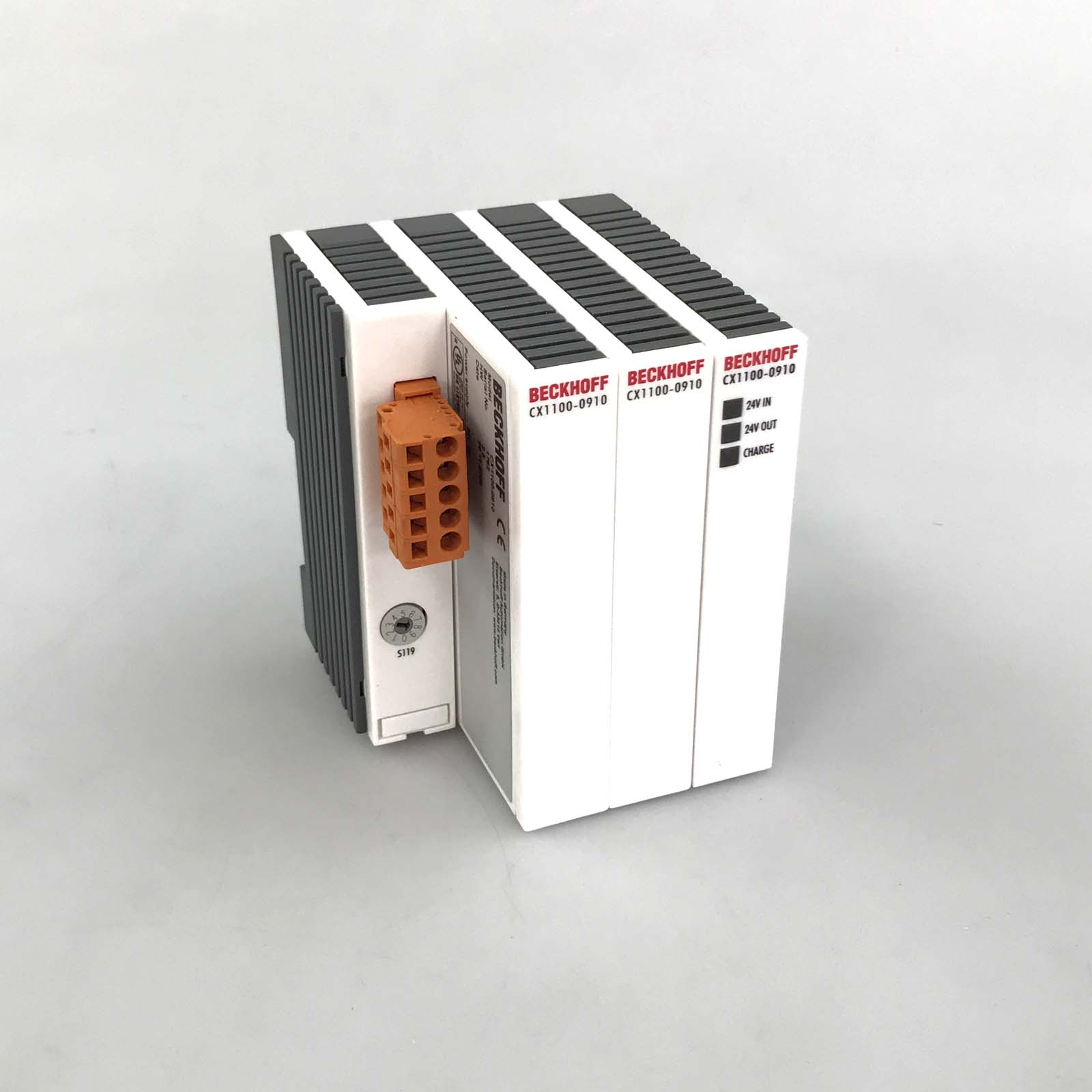 Beckhoff CX1100-0910 - USV-Modul - spares4less Günstige ...