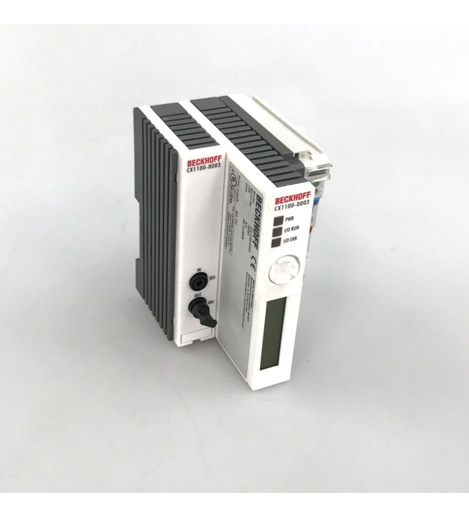 Beckhoff Netzteil-Modul CX1100-0003 GEB
