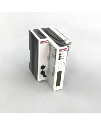 Beckhoff Netzteil-Modul CX1100-0003 GEB