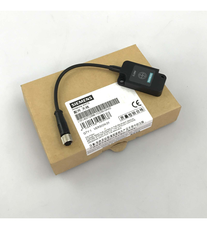 Siemens ANT3 Antenne 6GT2398-1CD30-0AX0 Vers.01 OVP