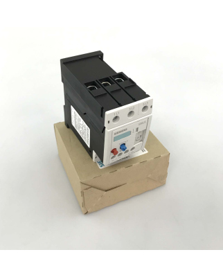 Siemens Überlastrelais 3RU1136-4EB1 OVP