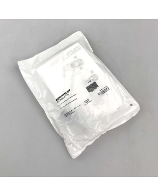 Beckhoff M12-Stecker ZS2000-6710 OVP