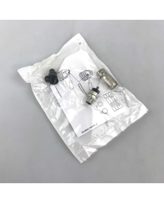 Beckhoff M12-Stecker ZS2000-6710 OVP