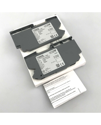 Lütze Einspeiseset LOCC-Box-ES 7-6425 716425 OVP
