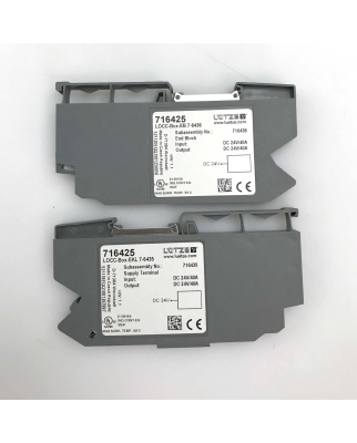 Lütze Einspeiseset LOCC-Box-ES 7-6425 716425 OVP