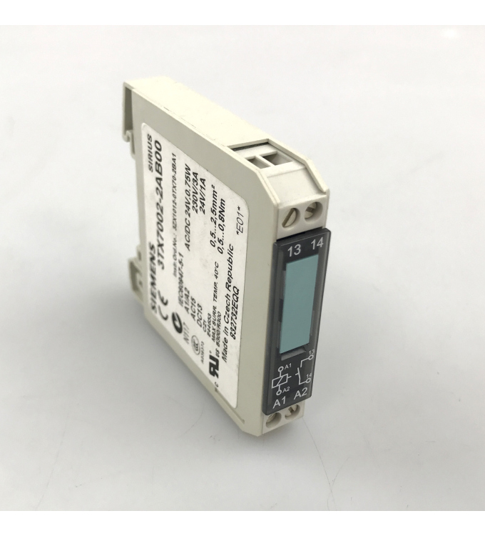 Siemens Relaiskoppler 3TX7002-2AB00 GEB