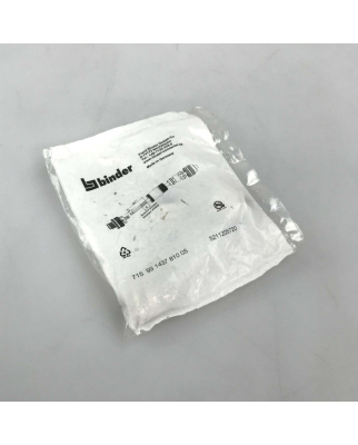 binder Kabelstecker 715 99-1437-810-05 OVP