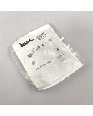 binder Kabeldose 715 99-1436-810-05 OVP