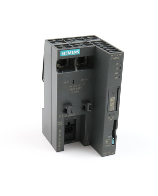 Simatic S7 ET200S IM151-3 PN 6ES7 151-3AA23-0AB0 FS:06/FW:V7.0.3 GEB