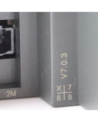 Simatic S7 ET200S IM151-3 PN 6ES7 151-3AA23-0AB0 FS:06/FW:V7.0.3 GEB