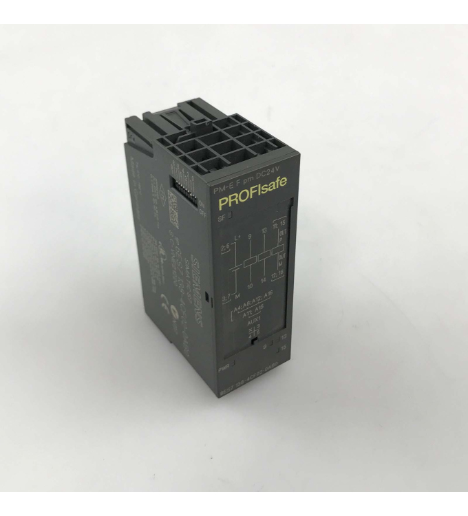 Simatic S7 ET200S 6ES7 138-4CF02-0AB0 GEB