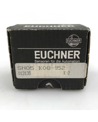 Euchner Reihengrenztaster SN05K08-552 OVP