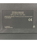 Siemens SIPLUS Stromversorgung 6AG1405-0KA02-7AA0 E-Stand:13 NOV