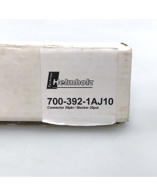 Helmholz Frontstecker 700-392-1AJ10 OVP